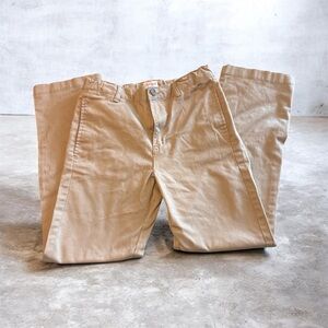 Cat & Jack kids  Tan Chino Pants